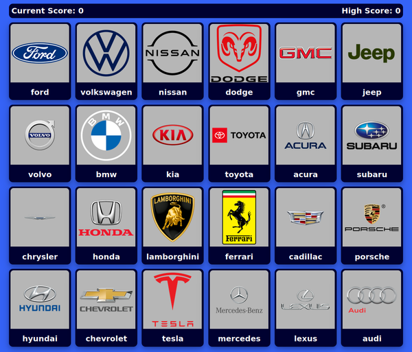 React Hooks: Memory Card Game
